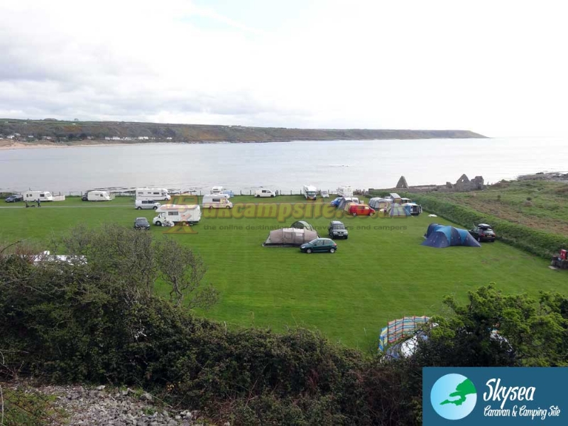 Skysea Caravan And Camping Site (was Carreglwyd)
