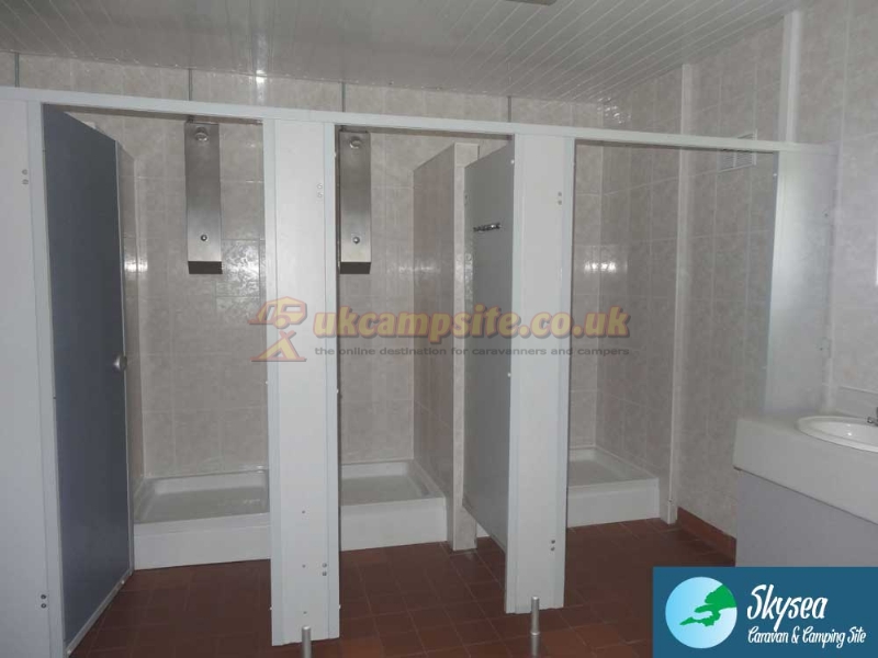 Skysea Caravan And Camping Site (was Carreglwyd)