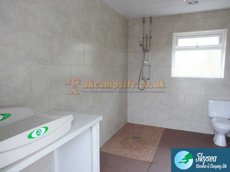 Skysea Caravan And Camping Site (was Carreglwyd)