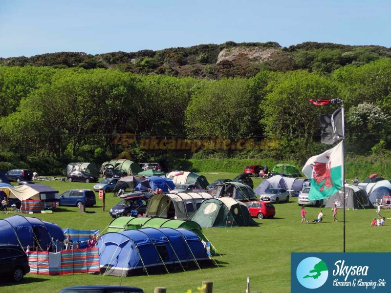 Skysea Caravan And Camping Site (was Carreglwyd)