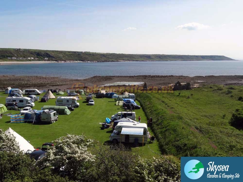 Skysea Caravan And Camping Site (was Carreglwyd)