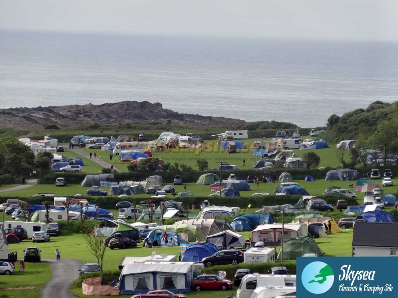 Skysea Caravan And Camping Site (was Carreglwyd)