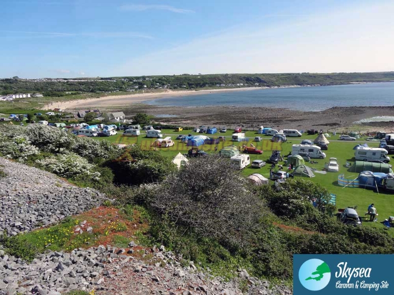 Skysea Caravan And Camping Site (was Carreglwyd)
