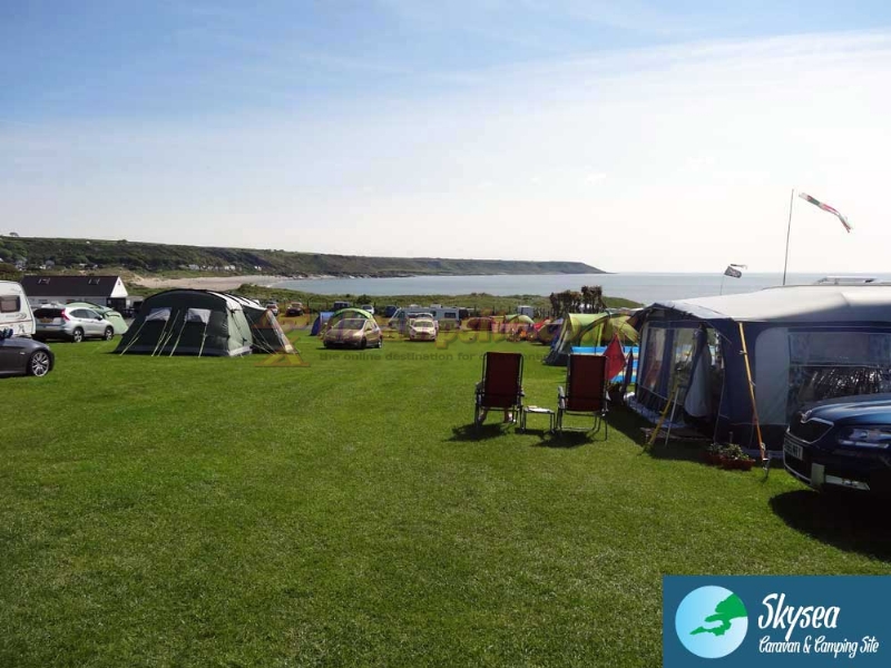 Skysea Caravan And Camping Site (was Carreglwyd)
