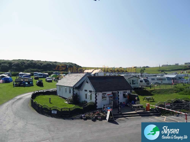 Skysea Caravan And Camping Site (was Carreglwyd)