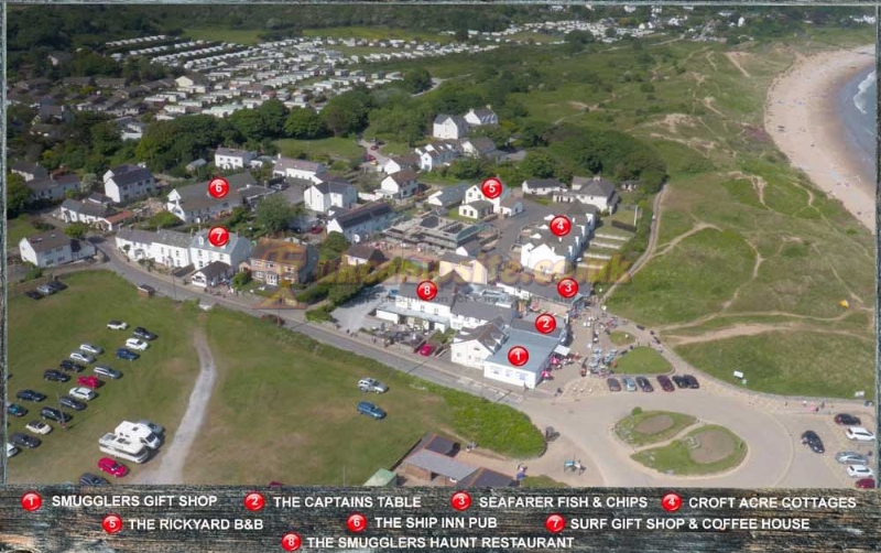 Skysea Caravan And Camping Site (was Carreglwyd)