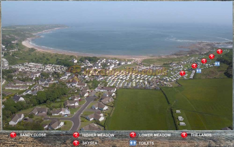 Skysea Caravan And Camping Site (was Carreglwyd)