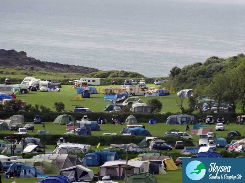 Skysea Caravan And Camping Site (was Carreglwyd)