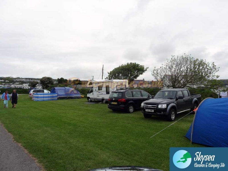 Skysea Caravan And Camping Site (was Carreglwyd)