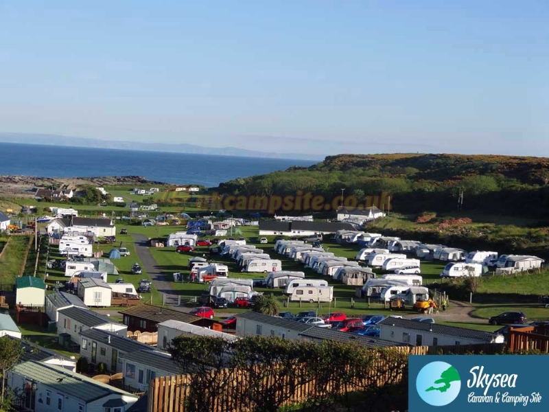 Skysea Caravan And Camping Site (was Carreglwyd)