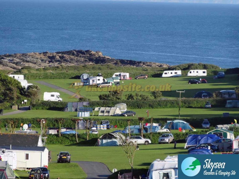 Skysea Caravan And Camping Site (was Carreglwyd)