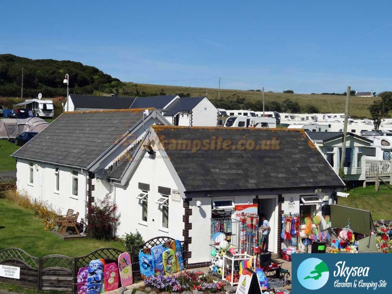 Skysea Caravan And Camping Site (was Carreglwyd)