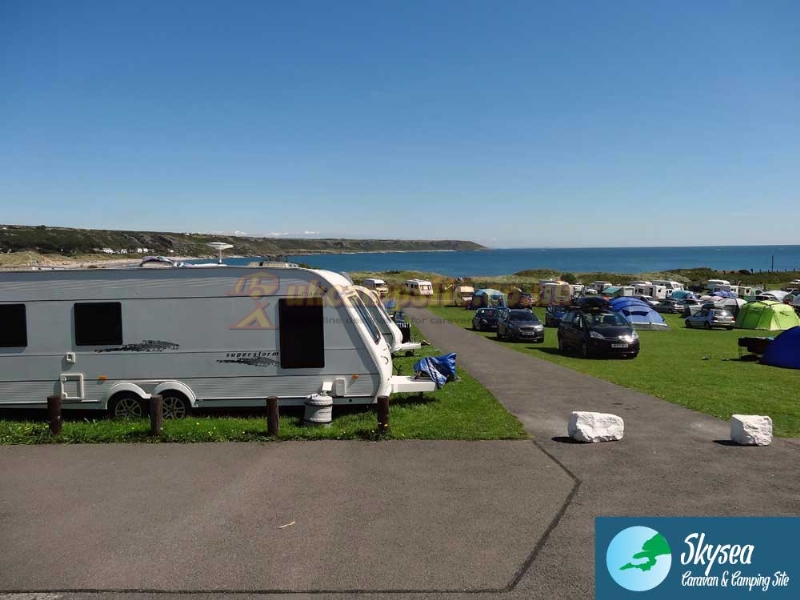 Skysea Caravan And Camping Site (was Carreglwyd)