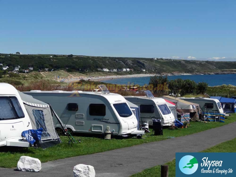 Skysea Caravan And Camping Site (was Carreglwyd)
