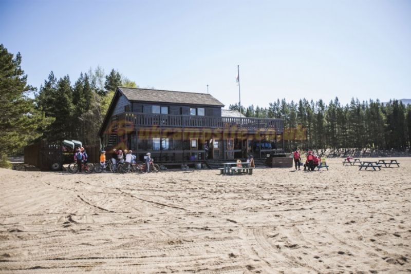 Glenmore Campsite