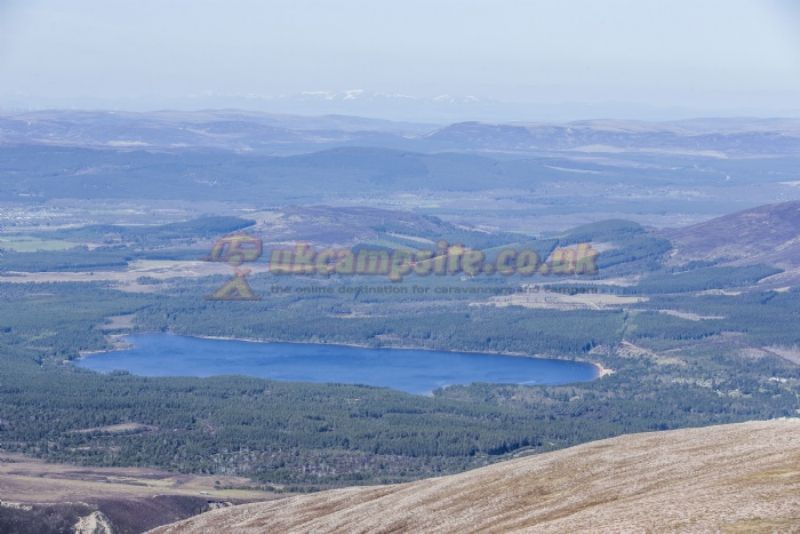 Glenmore Campsite