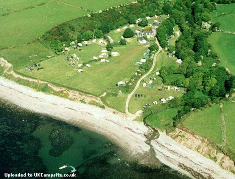 Aberafon Camp Site