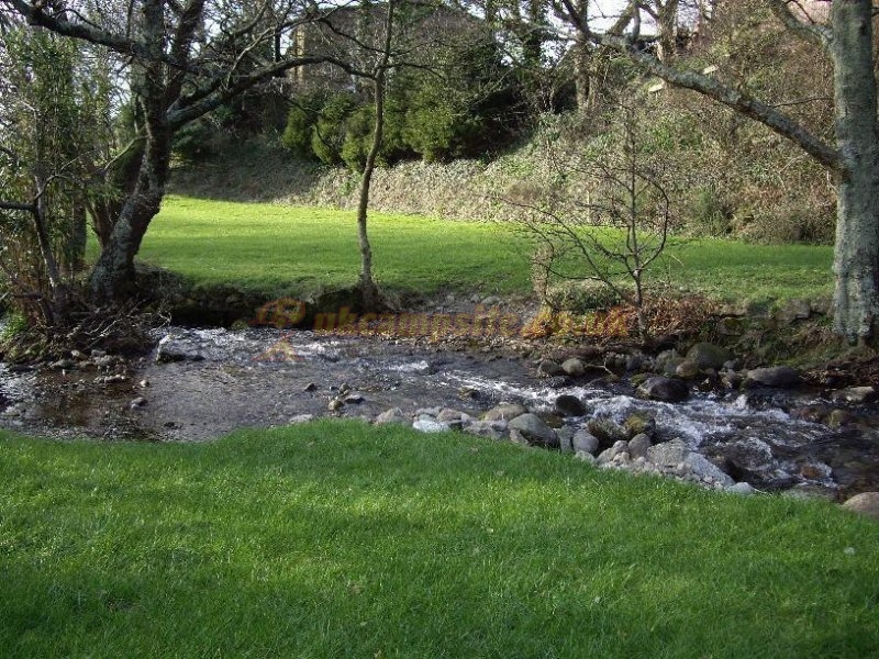 Aberafon Camp Site