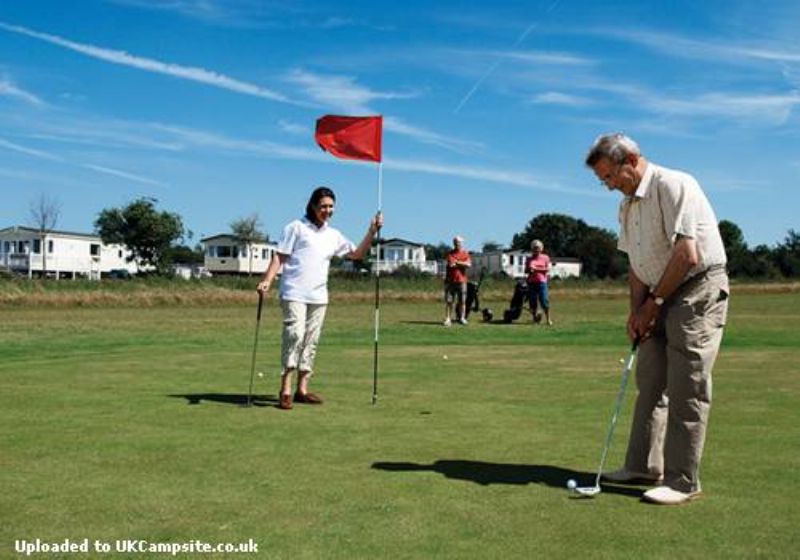Allhallows Leisure Park ( Haven Holidays)