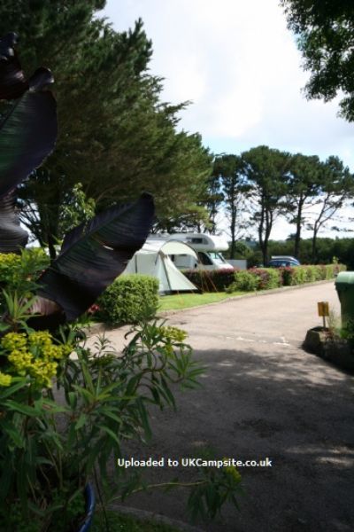 Wheal Rodney Holiday Park