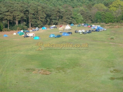 Burnbake Campsite Burnbake Campsite