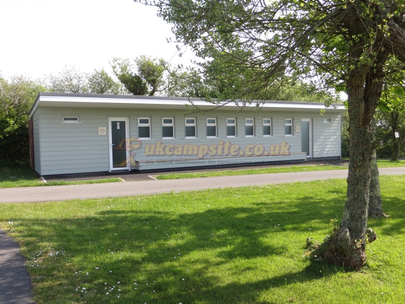 Little Trevothan Caravan And Camping Park