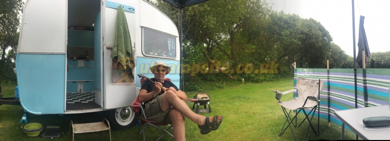 Little Trevothan Caravan And Camping Park