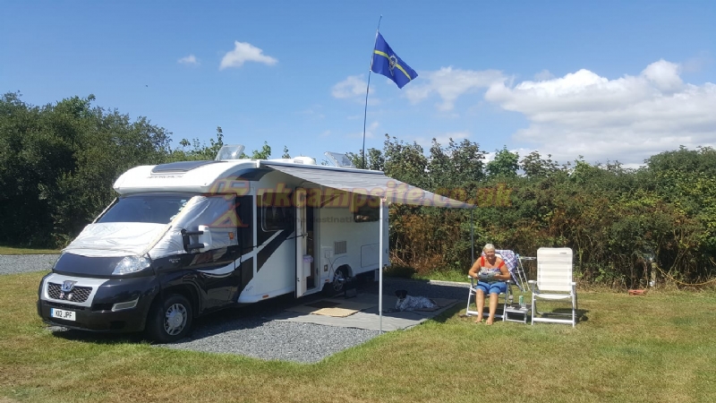 Little Trevothan Caravan And Camping Park
