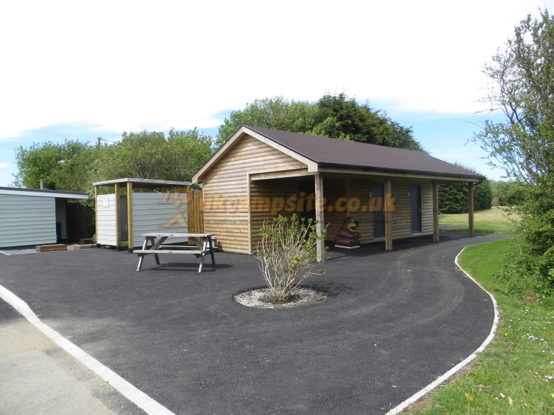 Little Trevothan Caravan And Camping Park