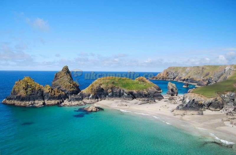 Little Trevothan Caravan And Camping Park