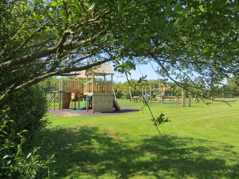 Little Trevothan Caravan And Camping Park