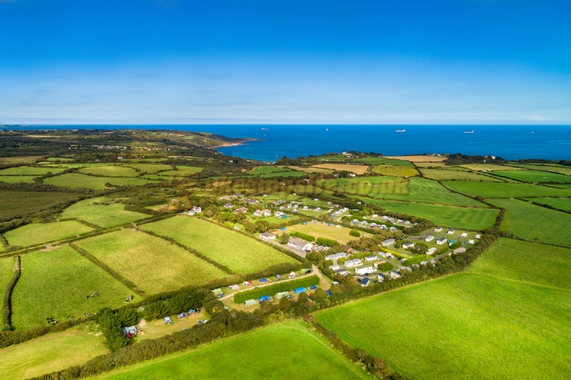 Little Trevothan Caravan And Camping Park