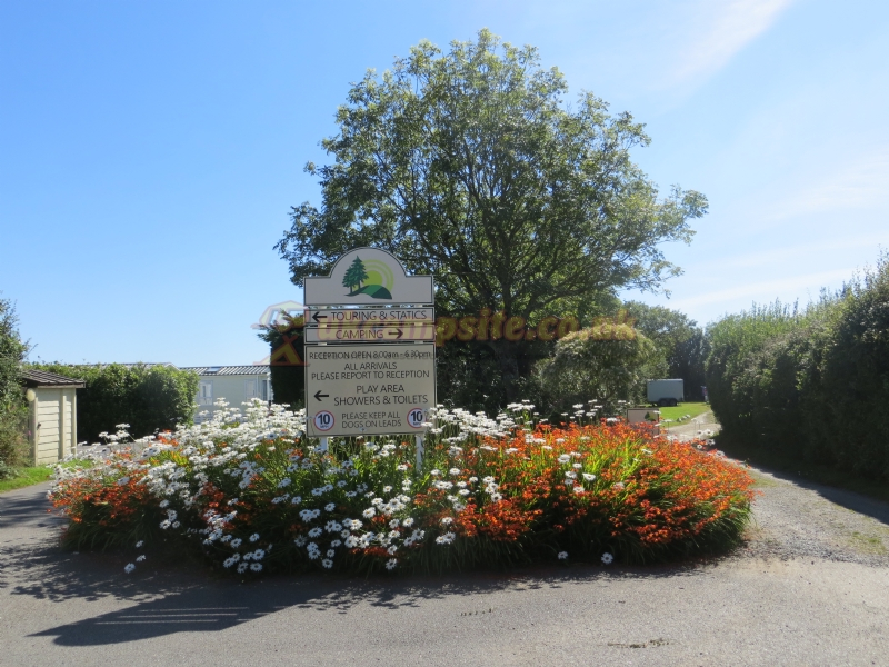 Little Trevothan Caravan And Camping Park