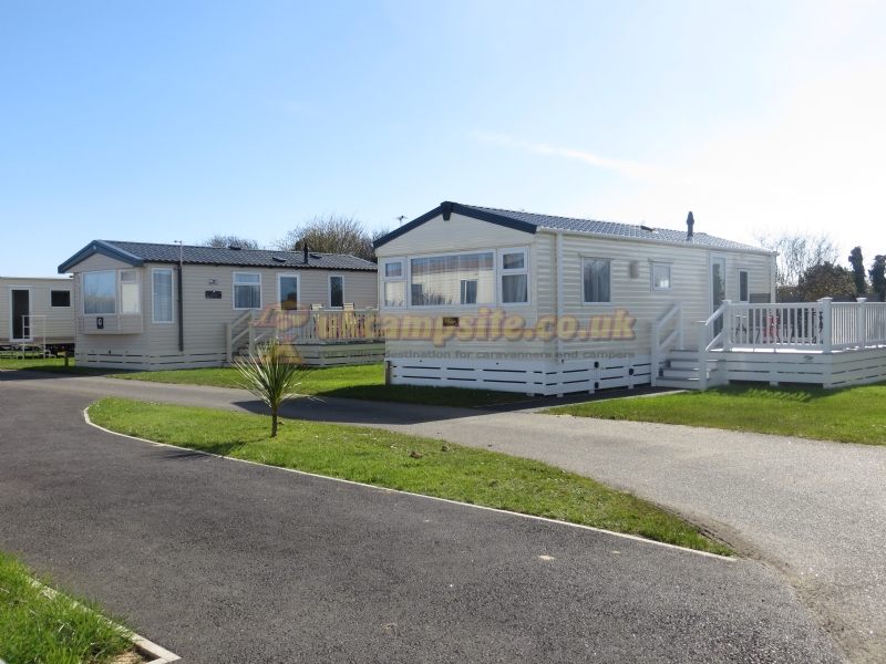 Little Trevothan Caravan And Camping Park