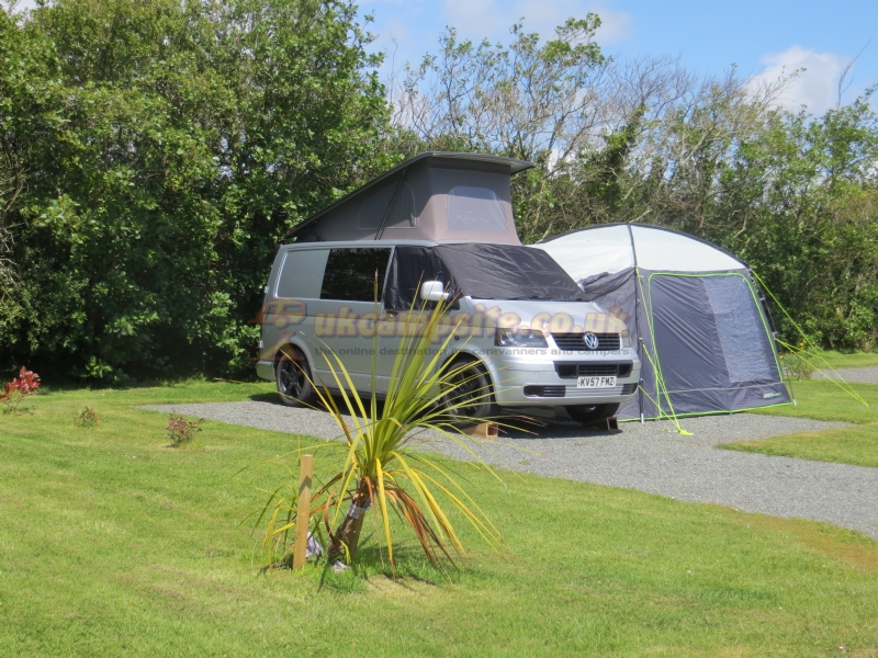 Little Trevothan Caravan And Camping Park