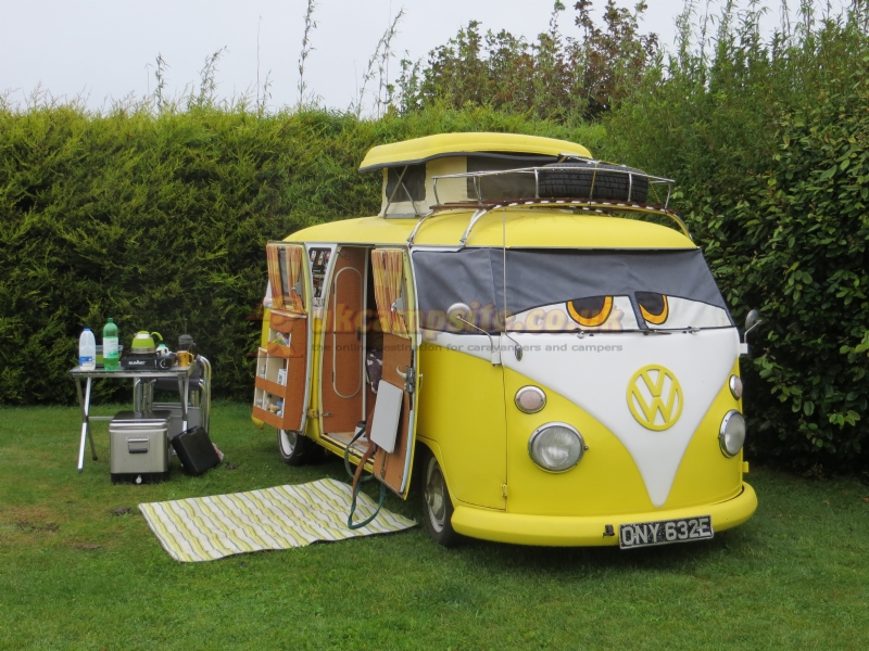 Little Trevothan Caravan And Camping Park