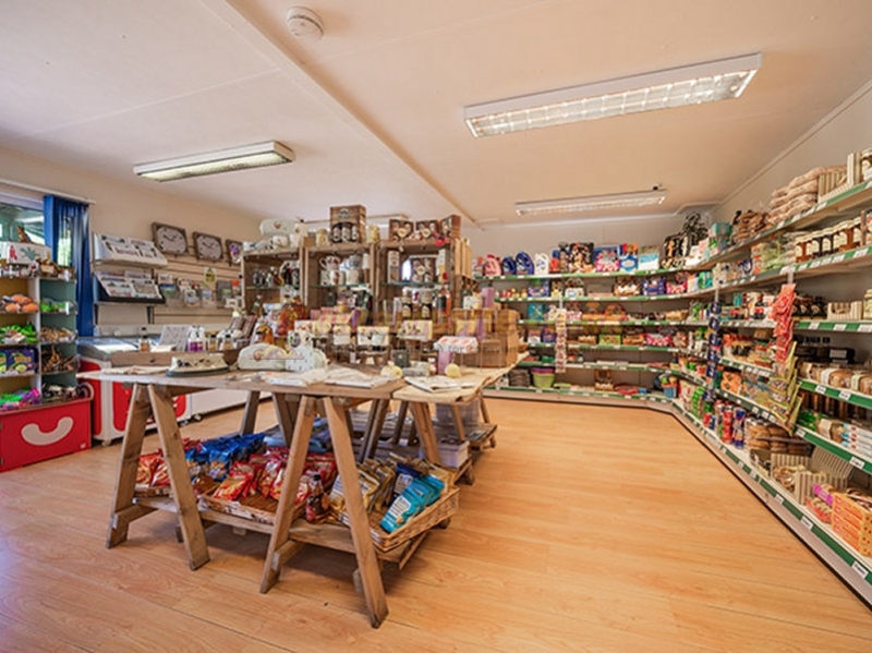 Monkton Wyld Farm Caravan And Camping Park