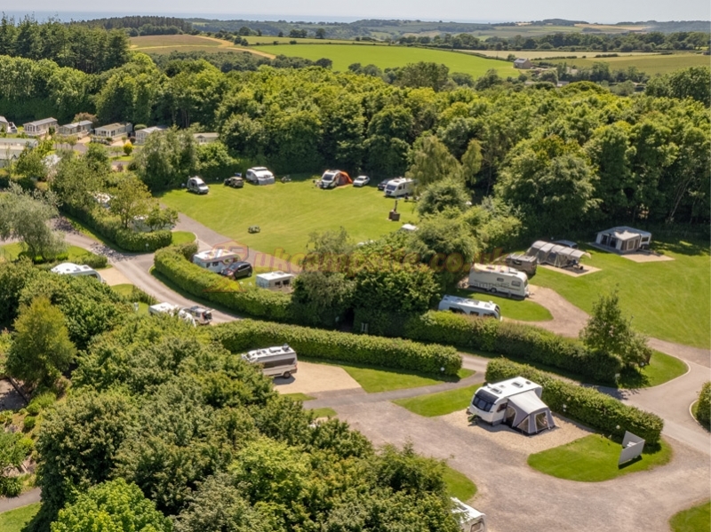 Monkton Wyld Farm Caravan And Camping Park
