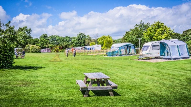 Monkton Wyld Farm Caravan And Camping Park