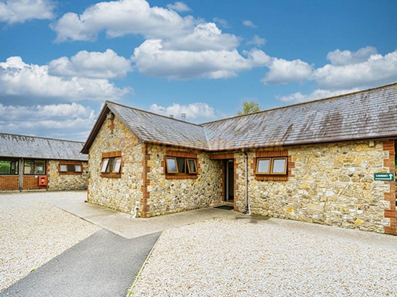 Monkton Wyld Farm Caravan And Camping Park
