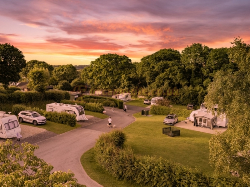 Monkton Wyld Farm Caravan And Camping Park