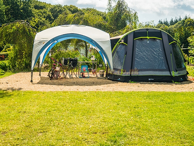 Monkton Wyld Farm Caravan And Camping Park