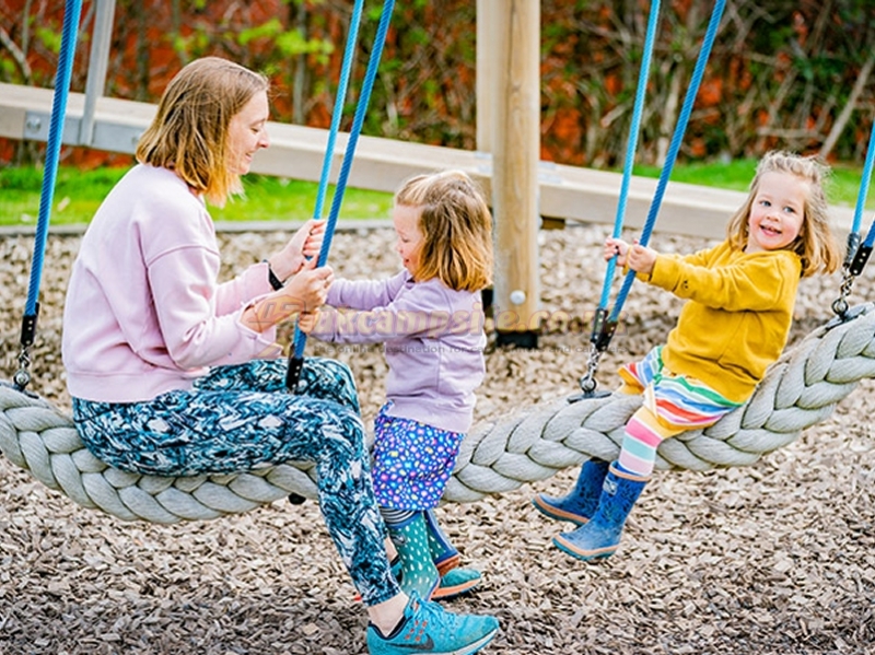 Monkton Wyld Farm Caravan And Camping Park