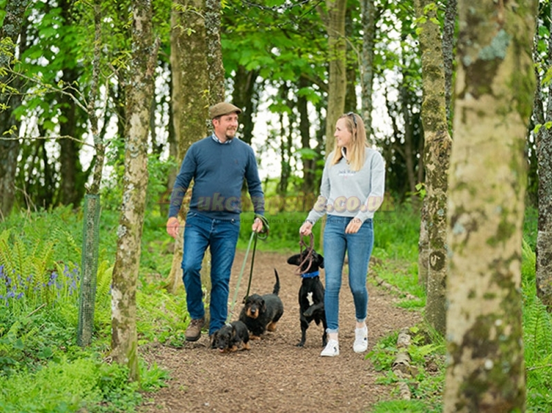 Monkton Wyld Farm Caravan And Camping Park
