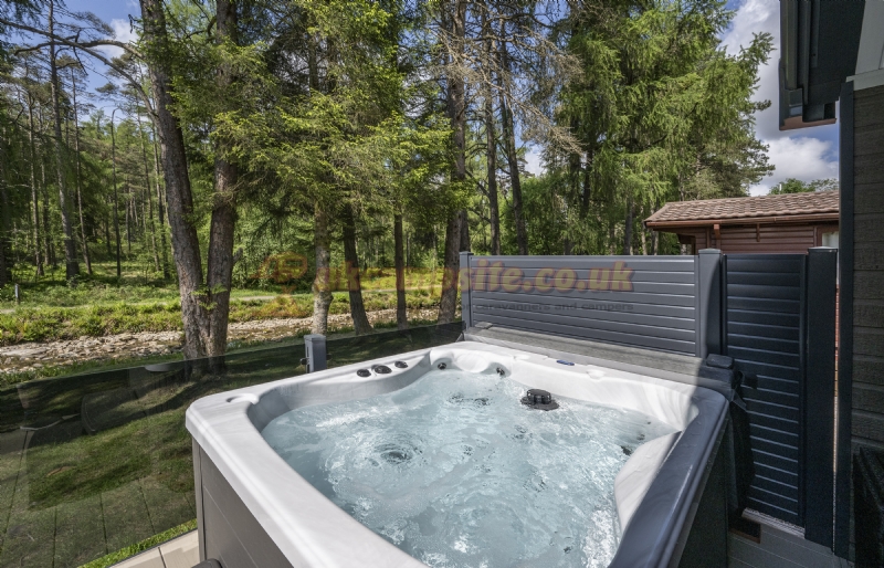 Tyndrum Holiday Park