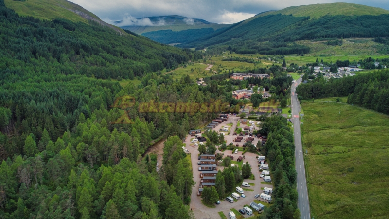 Tyndrum Holiday Park