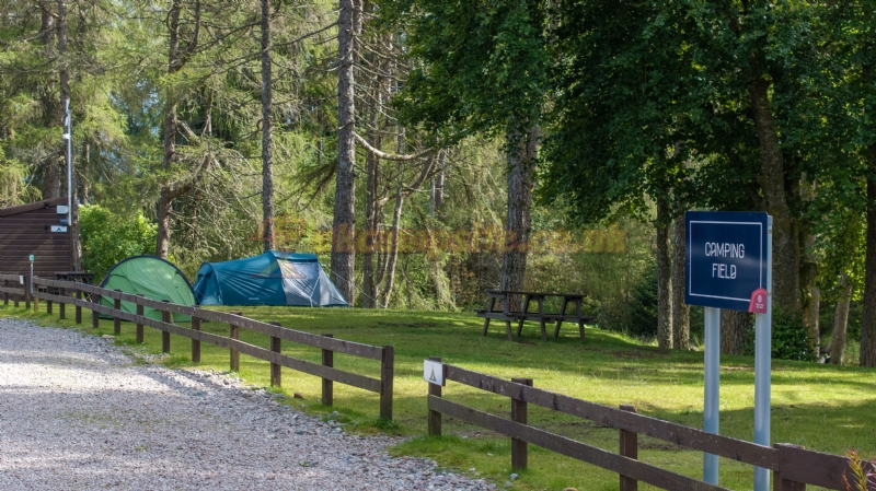 Tyndrum Holiday Park
