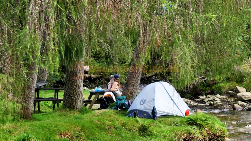 Tyndrum Holiday Park