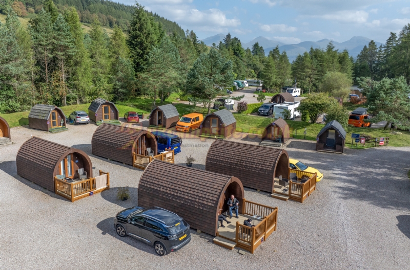 Tyndrum Holiday Park