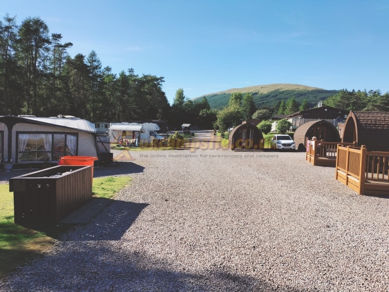 Tyndrum Holiday Park
